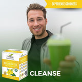 Mullein Leaf Tea - Organic Mullein Tea Bags For Lungs, Respiratory Health, Digestive System, Immune System, Supports Overall Health, 24 Mullein Tea
