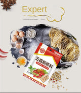Zercumm Seasoning Powder Barbecue Seasoning Household Five-Spice Powder Spice Barbecue Seasoning Seasoning Seasoning 40G