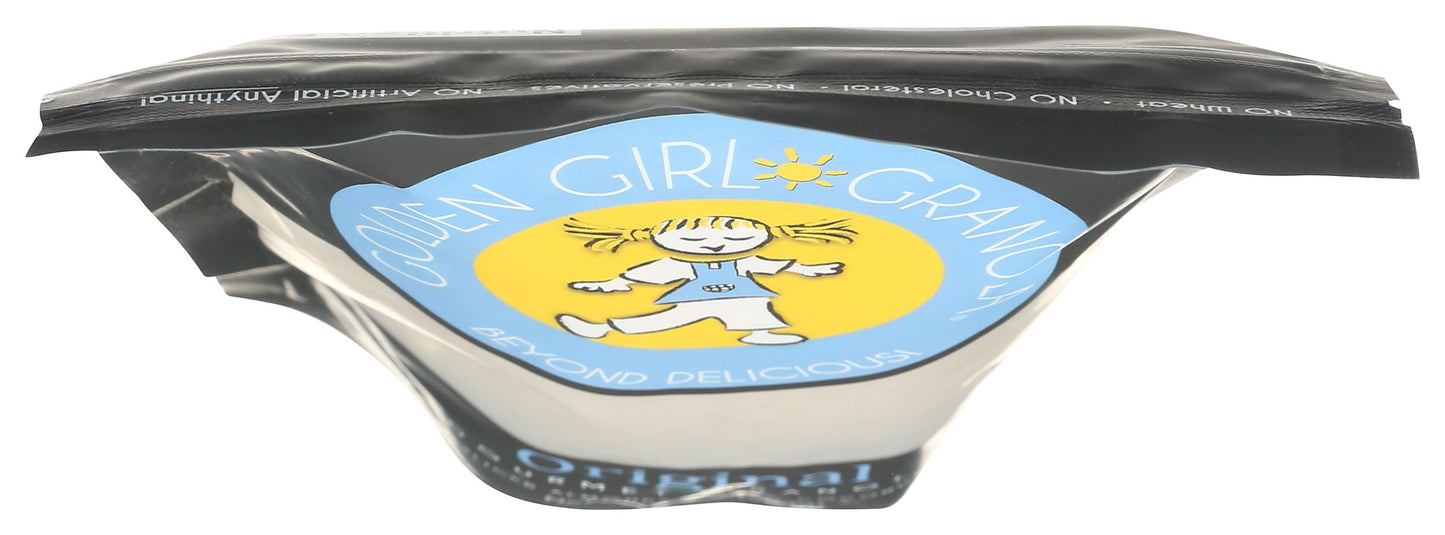 Golden Girl Granola, Granola Original, 10 Ounce