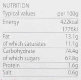 Vanilla Fudge 500 gram bag (1/2 kilo)