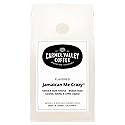 Carmel Valley Coffee Roasting Jamaican Me Crazy® - Medium Roast, Whole Bean, Caramel, Vanilla & Coffee Liqueur Flavored, 12 Ounce Bag (Pack of 1)