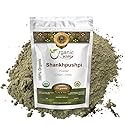 Organic Way Shankhpushpi (Convolvulus prostratus) Powder - Organic & Kosher Certified | Raw, Vegan, Non GMO & Gluten Free | USDA Certified | Origin