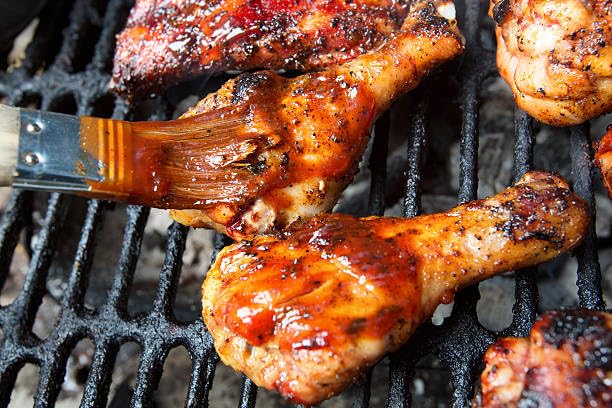 Gayle's Sweet 'N' Sassy Original BBQ Barbecue Barbeque Sauce, 1 Gallon