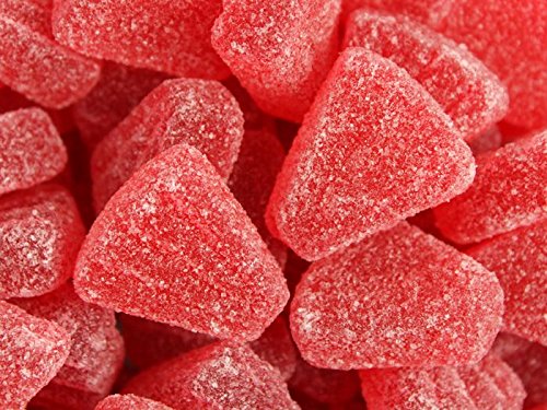 Gustaf's Gummy Pink Grapefruit (2.2Lb(1kg))