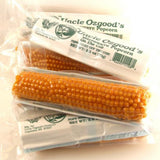 Uncle Ozgood's On the Cob Microwave Popcorn, Pack of 4