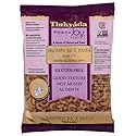 PACK OF 12 - Tinkyáda Pasta Joy Ready Elbow Brown Rice Pasta, 16 oz