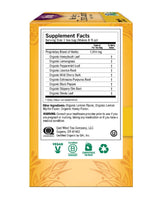 Yogi Tea, Honey Lemon Throat Comfort, 16 Count, Packaging May Vary