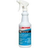 Betco FIGHT BAC RTU Disinfectant Cleaner, Citrus Floral, 32 oz. Bottle, 12/Carton (3111200)