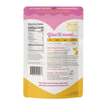 Better Batter Pancake Mix | Certified Kosher, Vegan & Gluten Free Mix for Baking Top 9 Allergen-Free Perfect for Fluffy Pancakes! Just Add Water, Eggs & Butter Hostess Kitchen Cooking Gifts 1LB Pouch