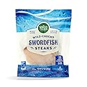 Whole Foods Market, Swordfish Steaks Wild Caught, 12 Ounce