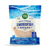 Whole Foods Market, Swordfish Steaks Wild Caught, 12 Ounce