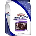 Mrs. Freshley's Chocolate Frosted Mini Donuts, 11.5 Oz., Pack of 4