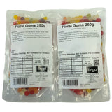 Squirrel Scented Floral Gums 500 Gram Bag (1/2 Kilo)