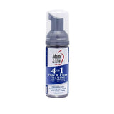 Adam & Eve Sex Toy Cleaner, 4 In 1 Pure And Clean Foaming Adult Toy Cleaner, Fast Acting Misting Spray For Adult Toys, Vibrators, Dildos, Tea Tree Oil