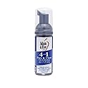 Adam & Eve Sex Toy Cleaner, 4 In 1 Pure And Clean Foaming Adult Toy Cleaner, Fast Acting Misting Spray For Adult Toys, Vibrators, Dildos, Tea Tree Oil