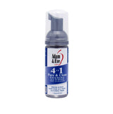 Adam & Eve Sex Toy Cleaner, 4 In 1 Pure And Clean Foaming Adult Toy Cleaner, Fast Acting Misting Spray For Adult Toys, Vibrators, Dildos, Tea Tree Oil