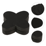 Tofficu 100pcs Chocolate Cup Holder Trays Paper Candy Decoration Wrappers for Parties Events and Simple Design Easy to Store and Use