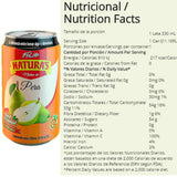Naturas Pear Nectar, 11.16 Ounce (Pack of 24)