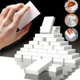 30-Pack Magic Sponge Erasers - Melamine Sponge Sheets Foam Pads, Multi-Functional Household Cleaning Kitchen Dish Sponge for Furniture, Bathroom