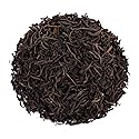 The Whistling Kettle Black Tea - Organic Energizing Caffeinated Black Tea - 4oz (76 servings) (Lovers Leap Ceylon)