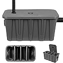 Generic Commercial Plastic Oil-Water Separator with Removable Filter Basket Plastic Grease Trap Under Sink Prevents Clogs and for Restaurant Canteen