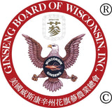 New & Improved 100% Pure Wisconsin American Ginseng Tea Bags. Best of The Best Premium Roots Selected - Guaranteed with Seal. (10 Count).