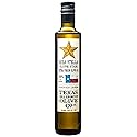 Sola Stella Extra Virgin Olive Oil - Cold Pressed Gourmet EVOO Olive Oil - Uniquely Smooth & Buttery - Perfect for Cooking Baking & Finishing - Award Winning & Made in Texas (16.9 oz)