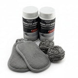 Heritage Steel Cleaning Kit