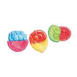 Jolly Rancher Misfits Assorted Sours Gummies, 355g/12.4 oz, Sharing Bag, Imported from Canada)