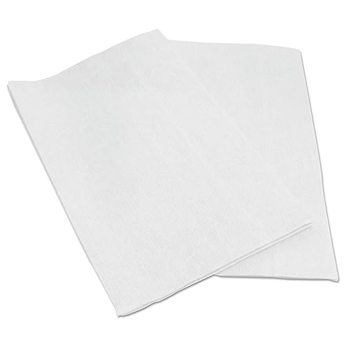 Boardwalk Foodservice Wipers, 13 x 21, White, 150/Carton