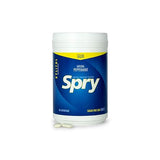 Spry Fresh Natural Xylitol Chewing Gum Dental Defense System - Aspartame-Free, Sugar-Free, Non-GMO, Gluten-Free (Peppermint, 550 Count - Pack of 1)