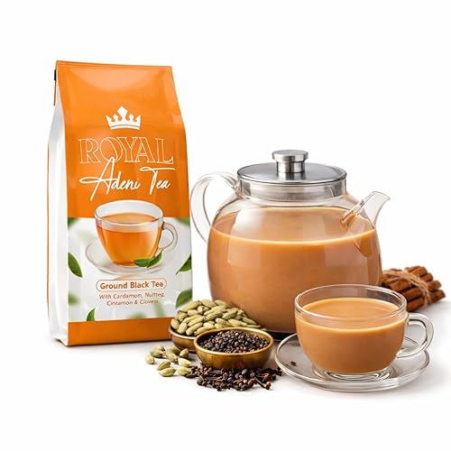 Royal Adani/Adeni Karak Tea Chai Premium shahe Adani ??? ???? ??? ????