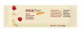 thinkThin Bites, White Chocolate Raspberry Bars, 1.37-Ounce Bars (Pack of 15)