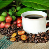 100% Kona Coffee - Whole Bean - Medium Roast - 1 lb (16oz) - Grown and Packaged on the Big Island of Hawaii - Keokea Coffee Co.