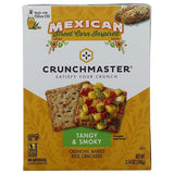 Crunchmaster Mexican Street Corn Crackers, 3.54 OZ