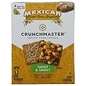 Crunchmaster Mexican Street Corn Crackers, 3.54 OZ