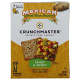 Crunchmaster Mexican Street Corn Crackers, 3.54 OZ
