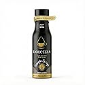 Dolcezza Allulose Syrups, All Natural Low Sugar Sweetener for Coffee, Baking, and Drinks. Keto Friendly Monkfruit Blend. No Stevia or Artificial Sweeteners, No Aftertaste. (12 fl oz, Simple Syrup)