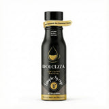 Dolcezza Allulose Syrups, All Natural Low Sugar Sweetener for Coffee, Baking, and Drinks. Keto Friendly Monkfruit Blend. No Stevia or Artificial Sweeteners, No Aftertaste. (12 fl oz, Simple Syrup)