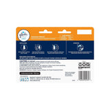Glade PlugIns Scented Oil Refill, Hawaiian Breeze, 0.67 Fl. Oz., 7/Pack (350767), Orange