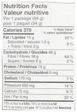 365 by Whole Foods Market, Organic Lightly Salted Pea Crisps, 3.3 oz