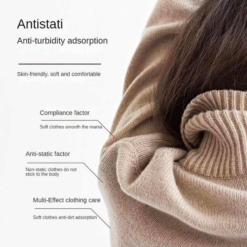 Anti-Static Spray Static Reduction Clothing Static Spray Less Static Portable 6.7 oz.