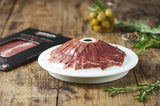 Fermin 100% Iberico Acorn-Fed Ham - Free-Range Jamón de Bellota (2 oz) | Hand-Sliced Style | Spanish Gourmet Cured Ham
