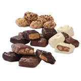 See's Candies 13 oz Brittle & Crunch Assorted Chocolate Box