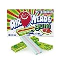 Air Heads Gum With Micro-Candies Watermelon 12 Count Sugar Free