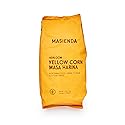 Masienda Heirloom Yellow Corn Masa Harina/Flour 2.2 LB (Pack of 2) - Nixtamalized Corn Flour Perfect for Corn Tortillas, Tamales, Tostadas, Pupusas
