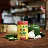 Walker & Sons Slap Ya Mama, Cajun Seasoning, 8 Oz Can