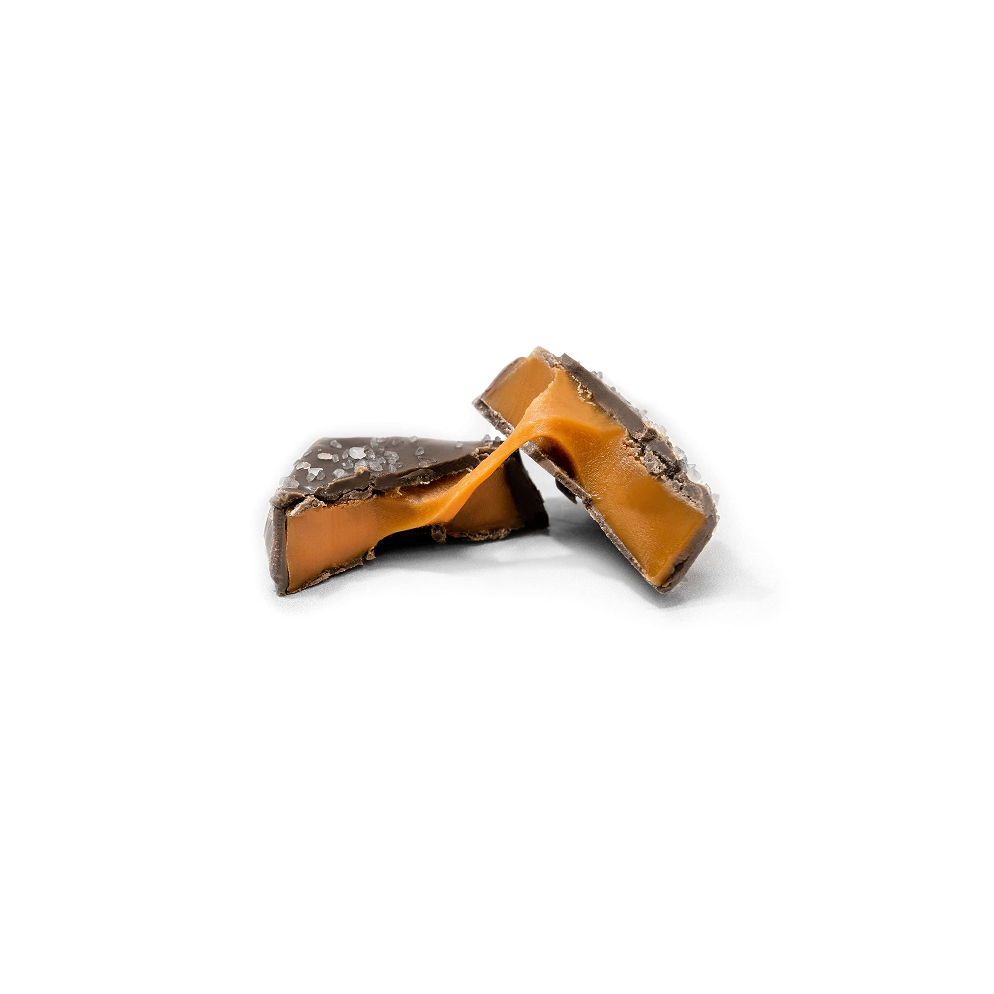 ESTHER PRICE - SEA SALT CARAMELS - DARK CHOCOLATE