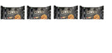 H?E?B Select Ingredients The Cowboy Cookie Chocolate/Pecan/Oats(pack of 4)12.4 oz each