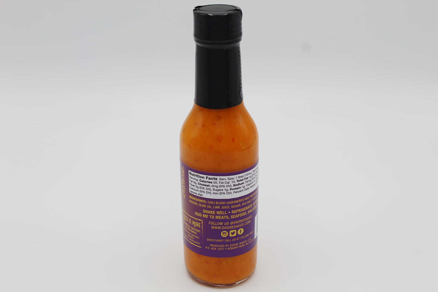 Sunset Shore Sauce